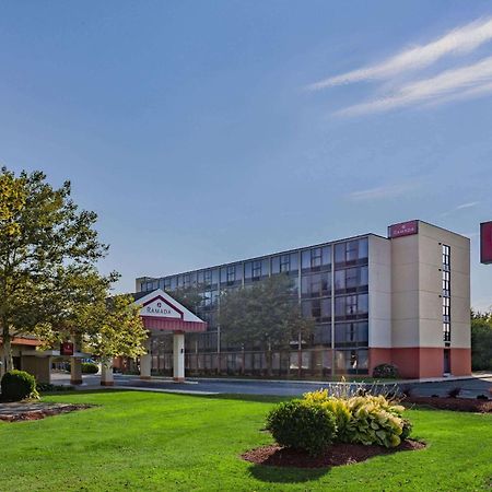 Ramada By Wyndham West Atlantic City Egg Harbor Township Eksteriør bilde