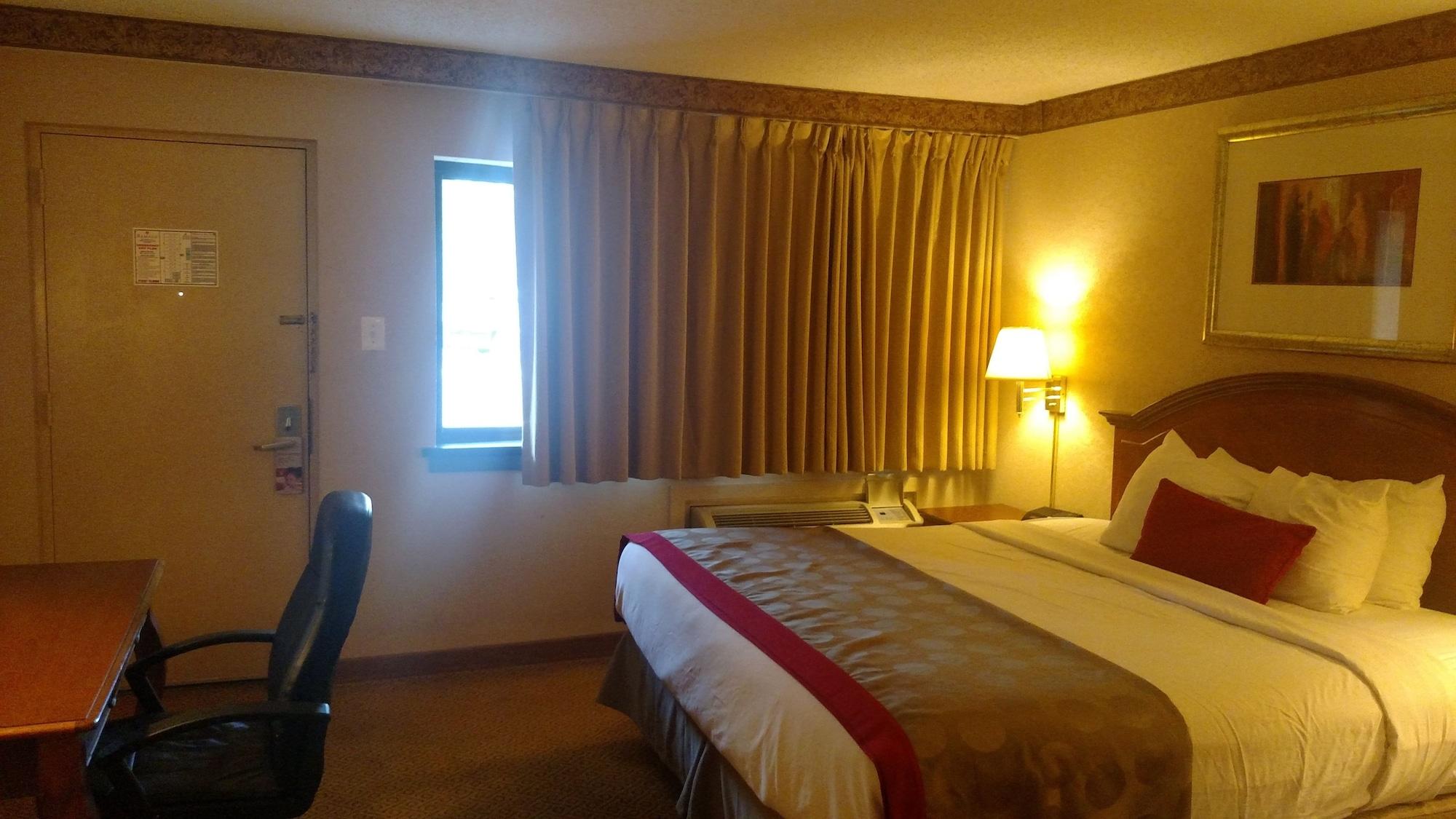 Ramada By Wyndham West Atlantic City Egg Harbor Township Eksteriør bilde