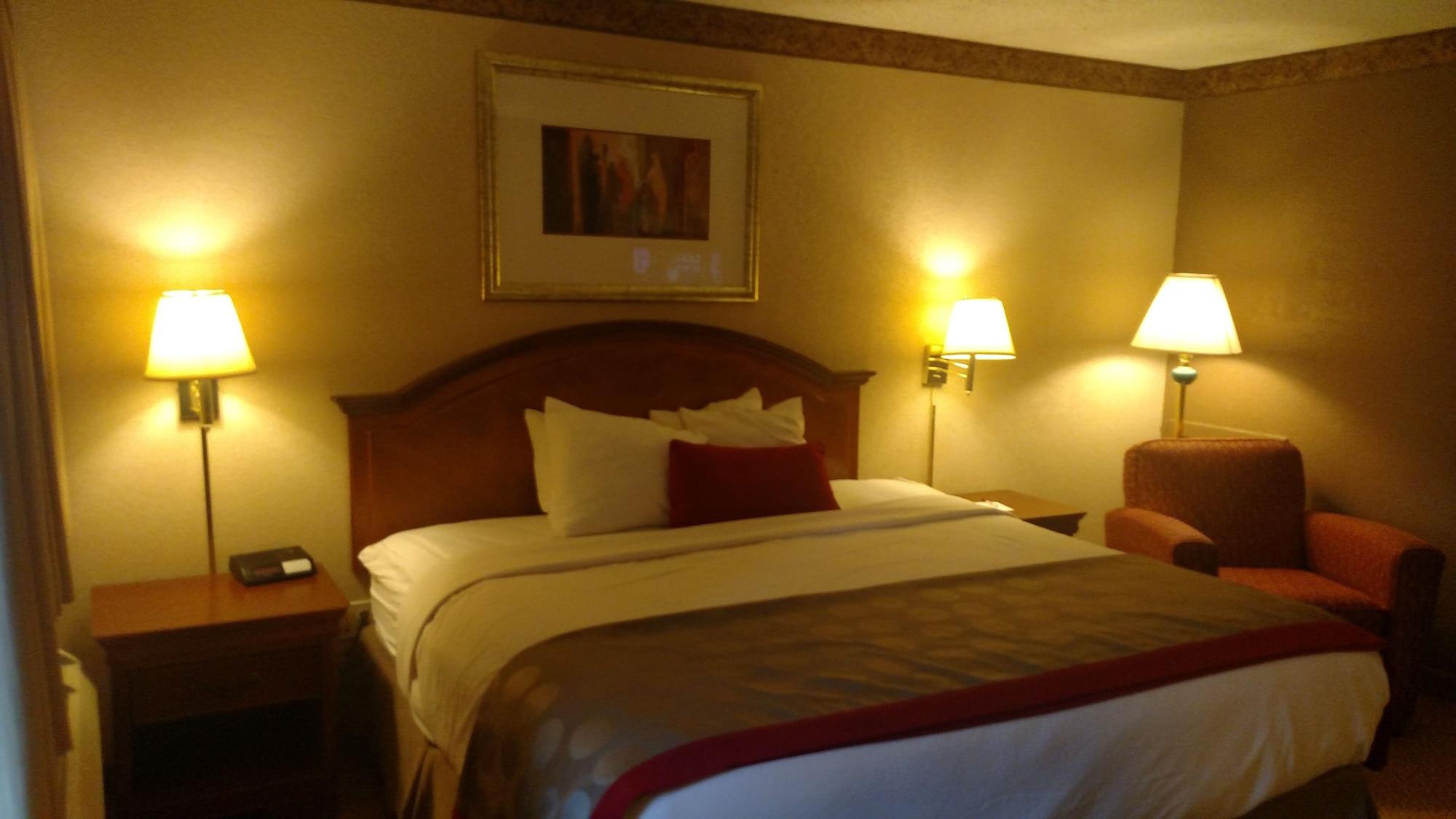 Ramada By Wyndham West Atlantic City Egg Harbor Township Eksteriør bilde