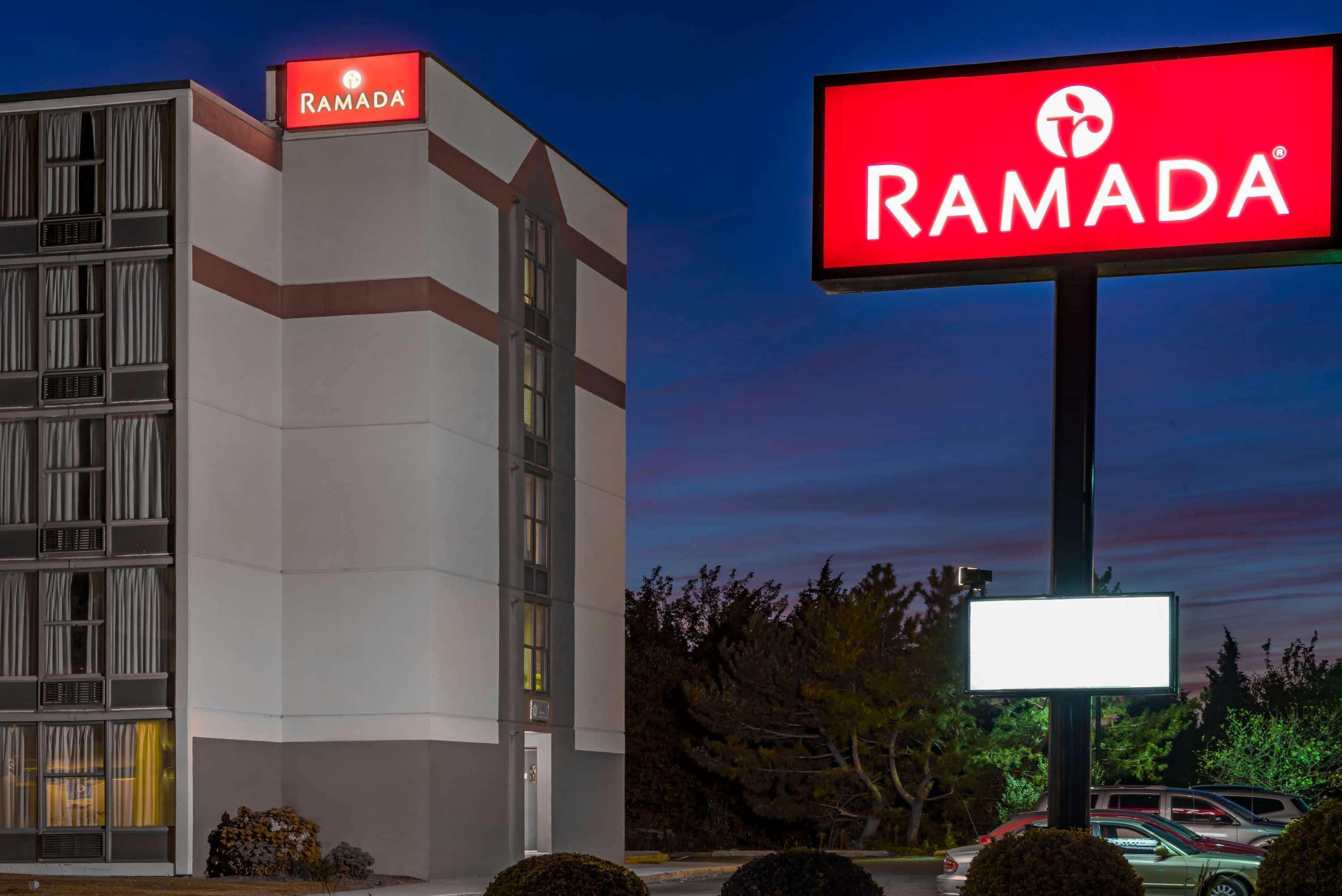 Ramada By Wyndham West Atlantic City Egg Harbor Township Eksteriør bilde