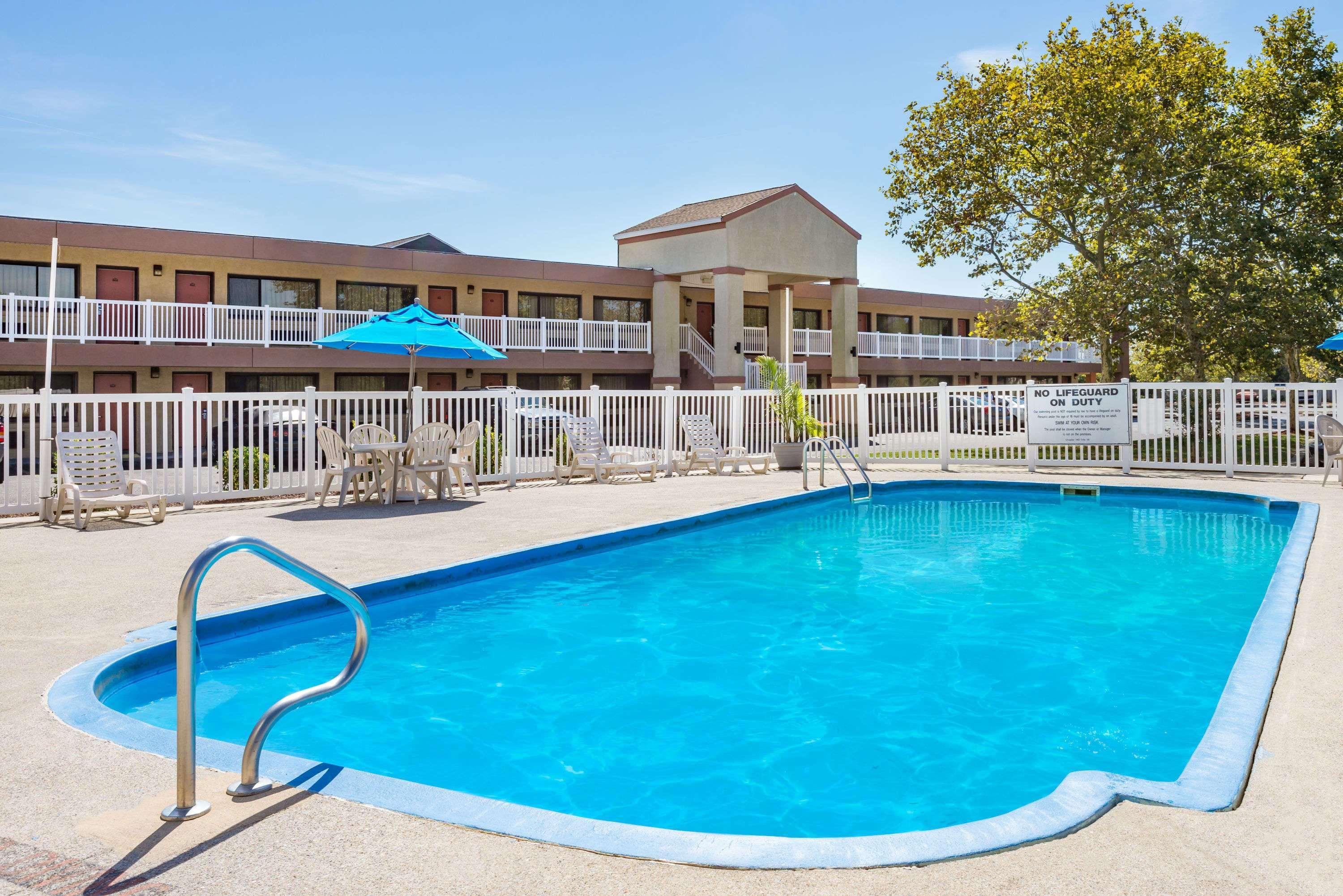 Ramada By Wyndham West Atlantic City Egg Harbor Township Eksteriør bilde