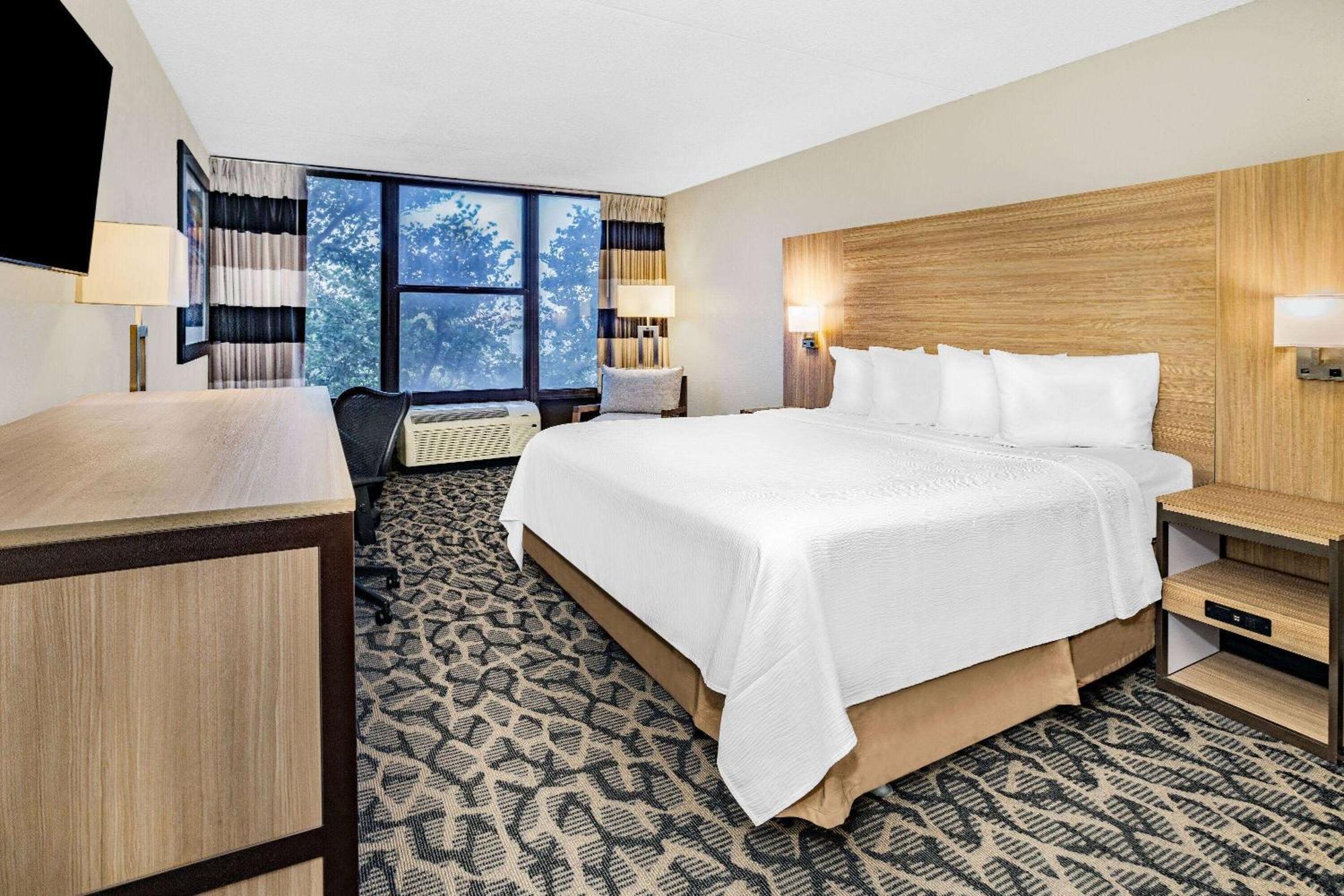 Ramada By Wyndham West Atlantic City Egg Harbor Township Eksteriør bilde