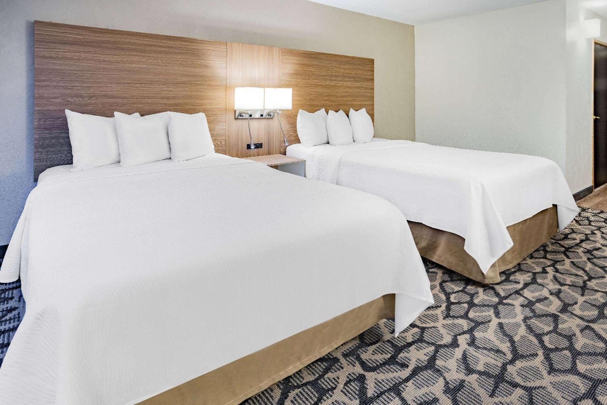 Ramada By Wyndham West Atlantic City Egg Harbor Township Eksteriør bilde