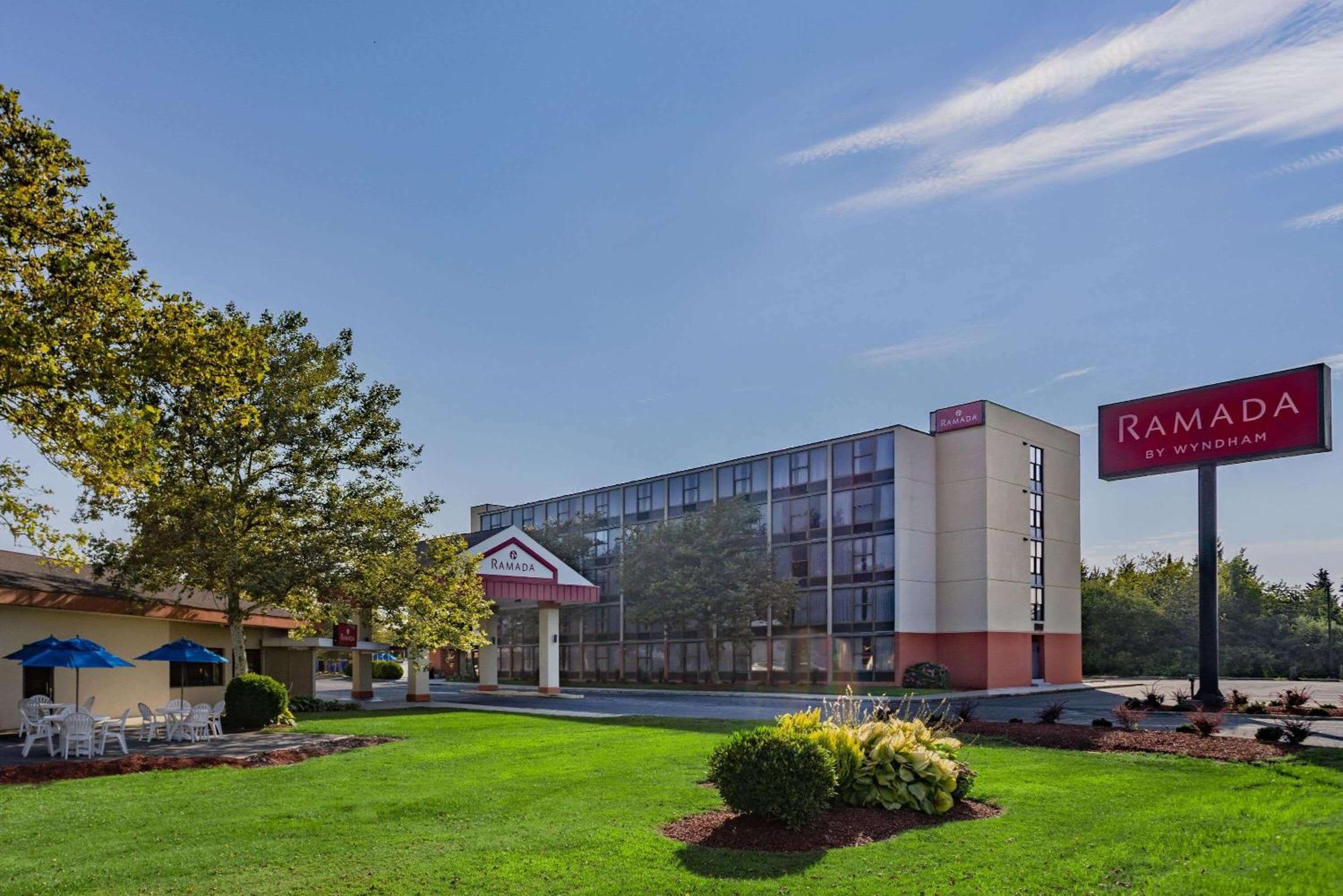 Ramada By Wyndham West Atlantic City Egg Harbor Township Eksteriør bilde